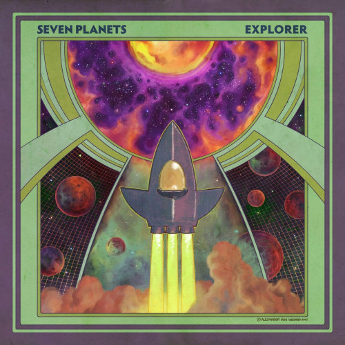 SEVEN PLANETS - EXPLORERSEVEN PLANETS - EXPLORER.jpg